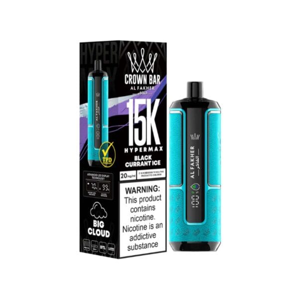 ALFAKHAR 15K - GRAPE MINT - Image 2