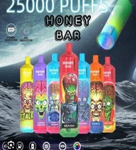 RendM TORNADO 25K PUFFS   (30 Flavor)