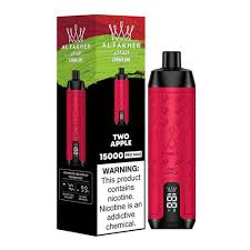 ALFAKHAR 15K - TWO APPLE